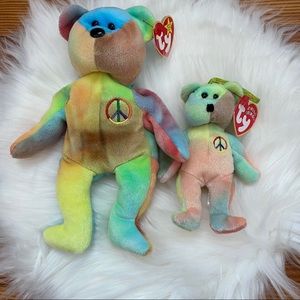 Peace Bear Set